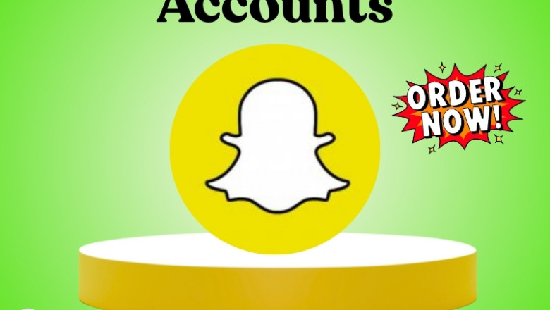 Buy Snapchat Accounts - Fast, Secure, Reliable