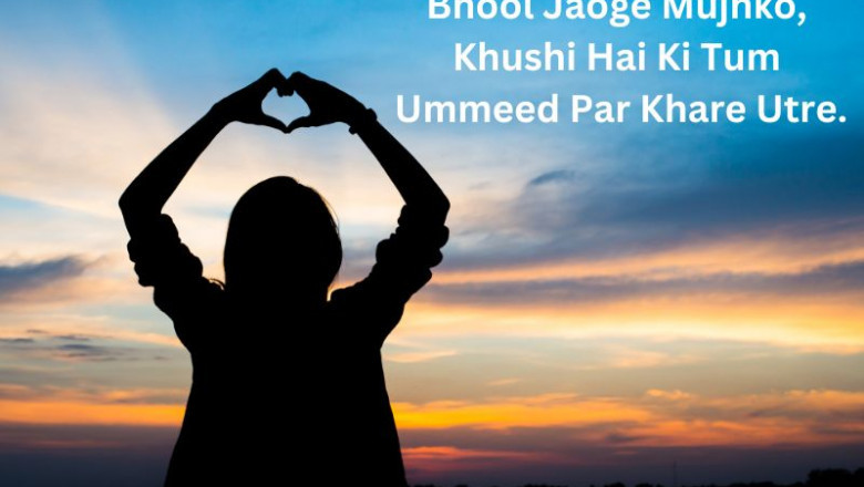 Sad Shayari in English | Feel Every Word