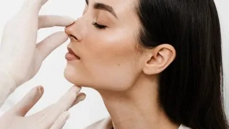 Why More People Are Choosing Plastic Nose Surgery in Islamabad