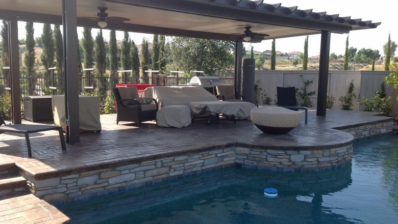 Affordable pools in Bakersfield