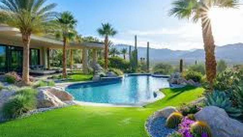 Best Landscaping Las Vegas