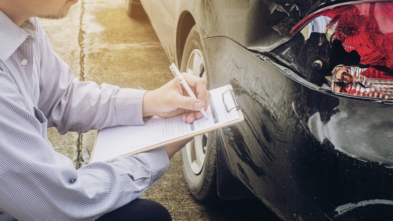 Everything You Need to Know About Car Dent Repair in UAE