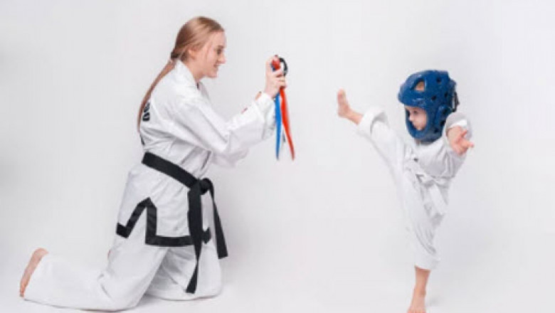 Taekwondo Classes for Kids and Adults in Singapore
