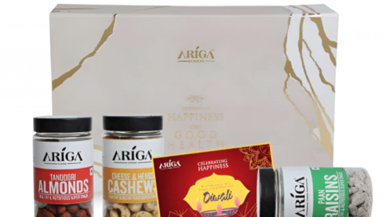 Corporate Gift to Employees on Any Occasion | Ariga Foods