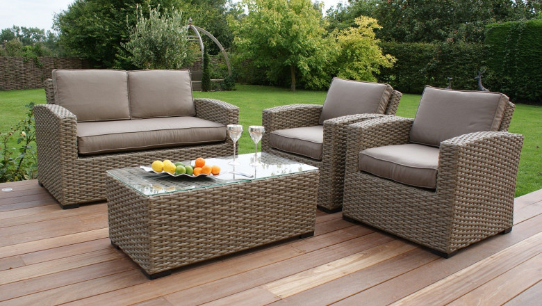 Outdoor Garden Furniture Market smart furniture and technology integration trends for future