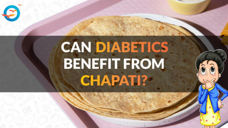 Can Diabetics Eat Wheat Chapati?