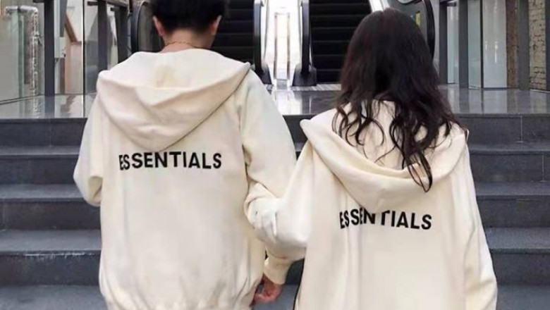 Essentials Hoodie Why the Essential Hoodie Deserves a Spot in Your Wardrobe