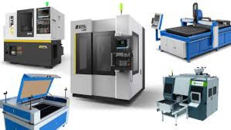 The Future of CNC Machining: Trends to Watch in 2025