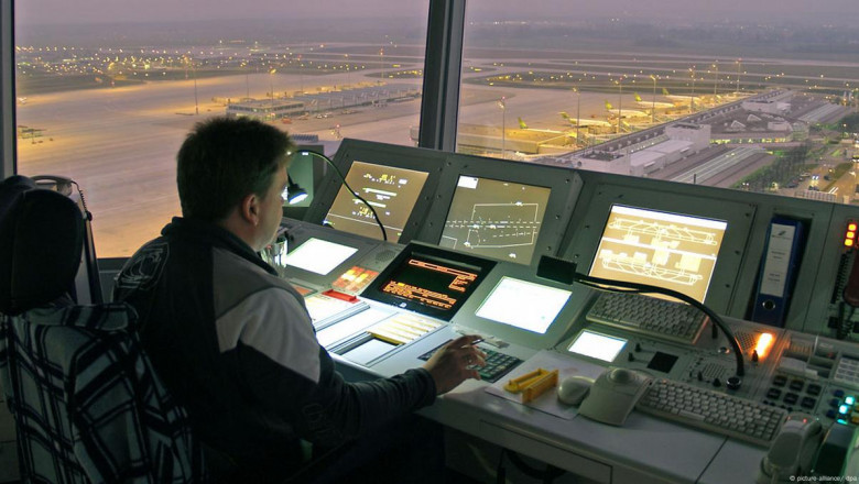 Air Traffic Control Market Opportunities Expand With Smart Technologies and Global Aviation Infrastructure Development