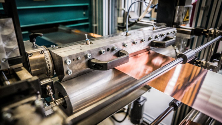 Battery Electrode Coating Market Taps Global Growth With Emerging Economies and Strategic Partnerships