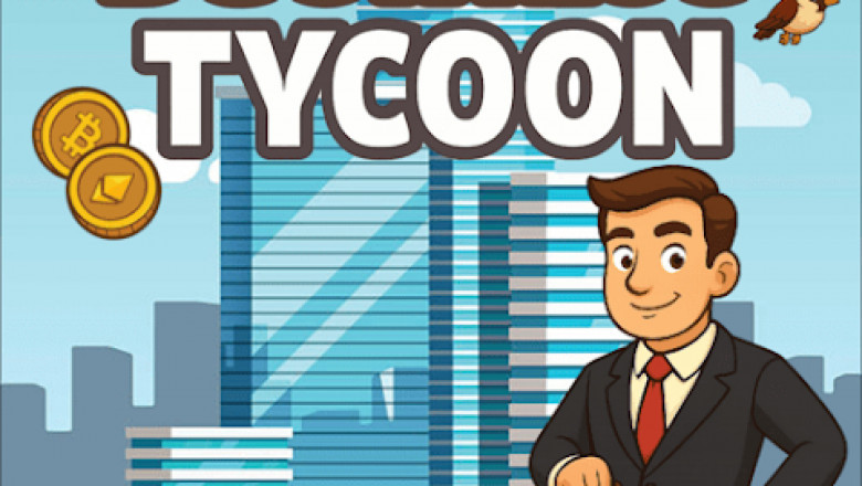 Business Tycoon Simulator: Build Your Luxury Car Empire in This Idle Tycoon Game