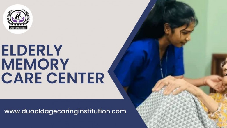 Elderly Memory Care Centers: Unlocking Dignity and Joy in Every Day