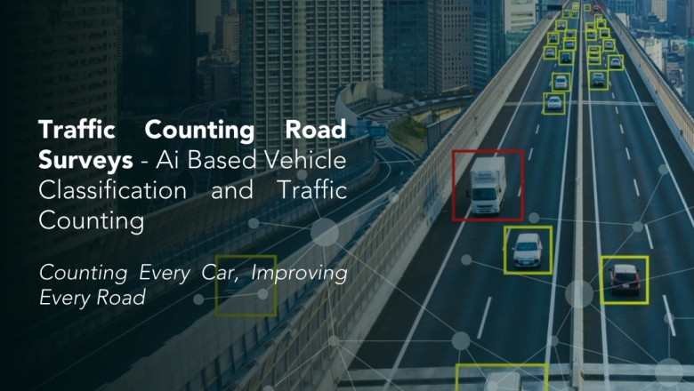 How Traffic Counting Surveys Shape Urban Development in UAE