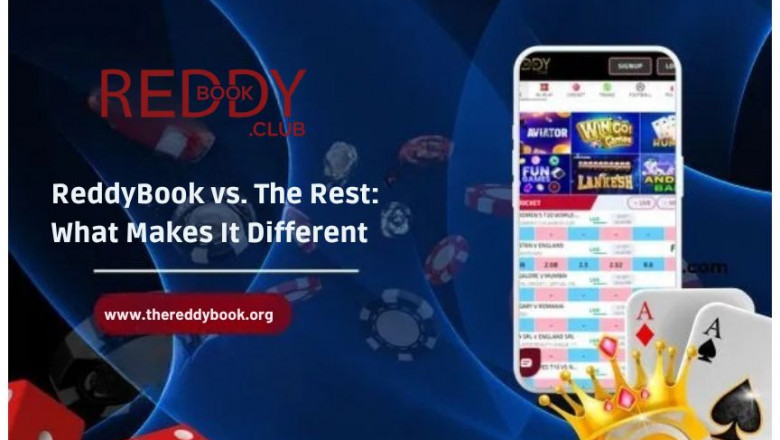 ReddyBook vs. The Rest: What Makes It Different