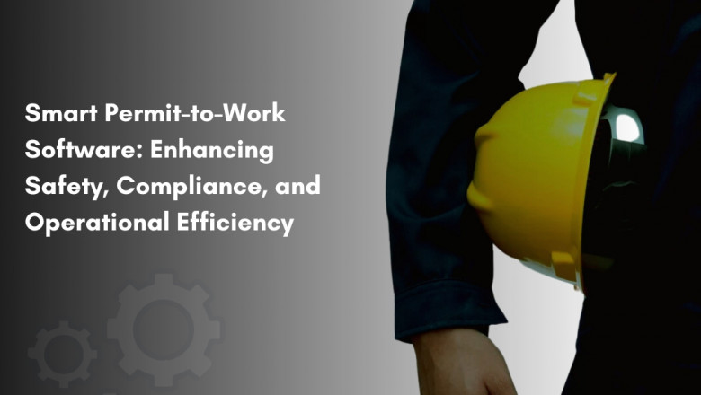 The Permit to Work Software for Mining in UAE