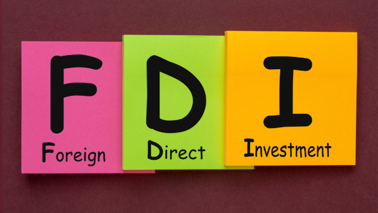 Trusted Foreign Direct Investment Consultancy in Delhi NCR – Driving Global Investments with Ease