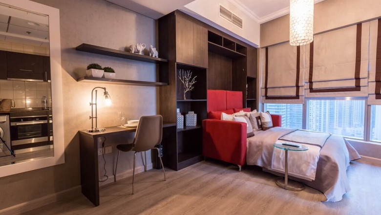 Wall Bed Dubai: Modern Comfort Meets Clever Design