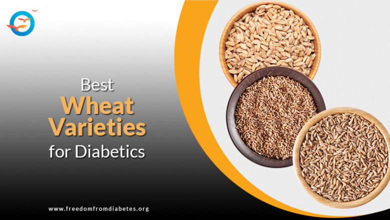 Wheat &amp; Diabetes: Choose the Right Grain for Better Sugar Control