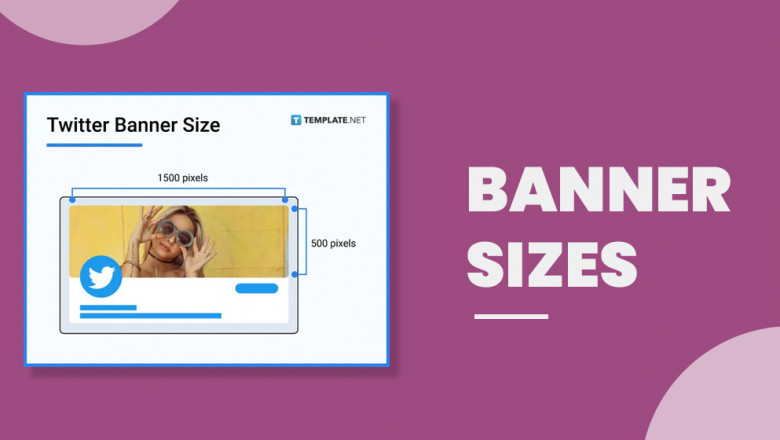 Choosing the Right Banner Size: A Complete Guide with a Banner Size Chart