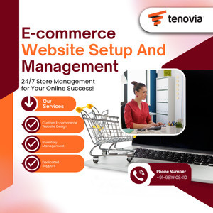 eCommerce Marketplace Support Dubai – Boost Your Online Sales