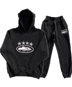 Power Stitched In: The Corteiz Tracksuit Statement
