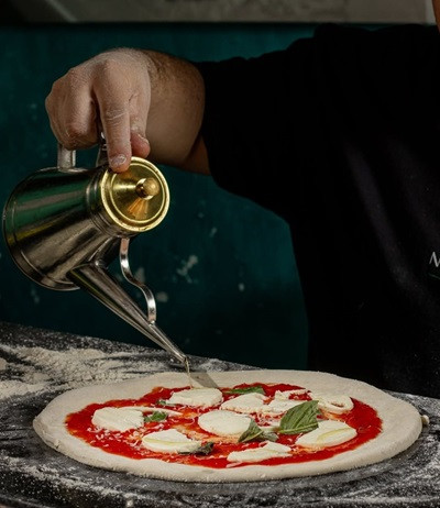 Pizza Service in Campsie