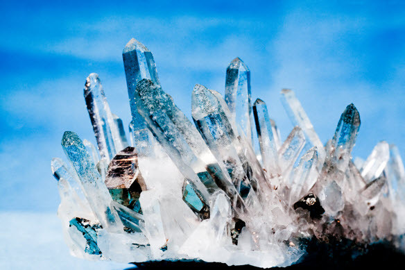 Professional Crystal Sourcing - Moldavite and Energy Enhancement