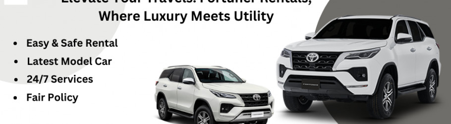 Toyotafortunerrental