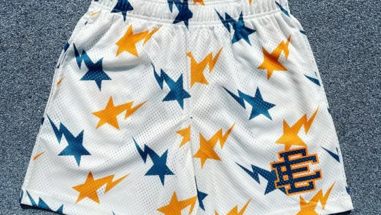 Essentials Shorts The Everyday Luxury Staple