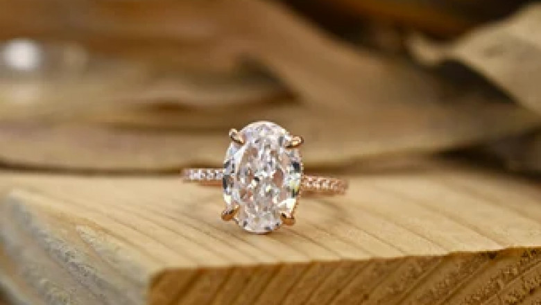 Hidden Halo Oval Engagement Rings: Understated Elegance, Infinite Sparkle | KRK Jewels