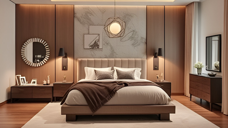 Modern Bedroom Furniture for Stylish Couples in Dubai
