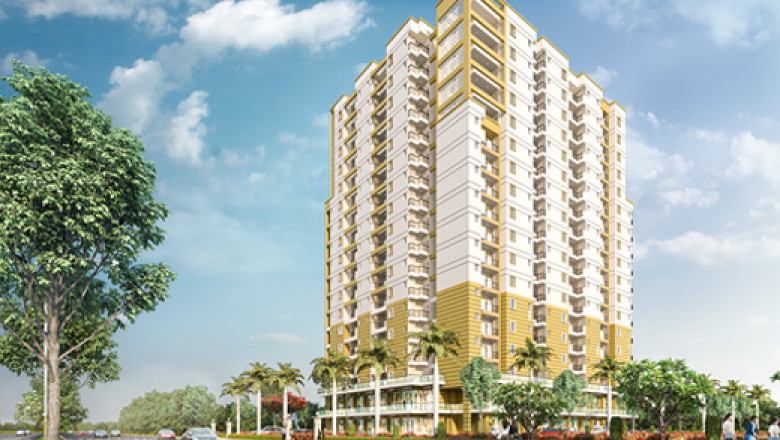 1 bhk flats in ghaziabad | SVP GROUP