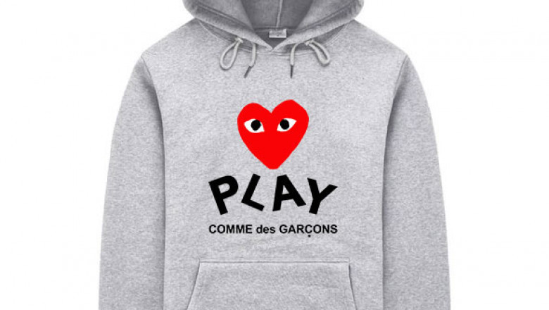 Comme Des Garcons new quality materials shop