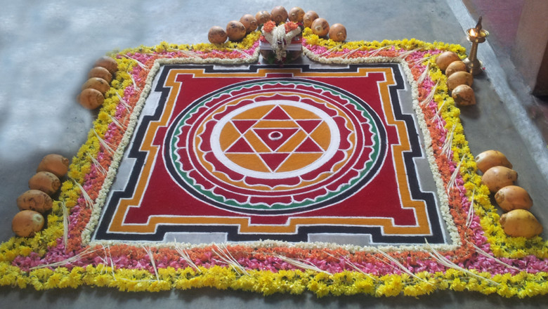 Experience the Power of Chandi Homam for Protection Against Evil