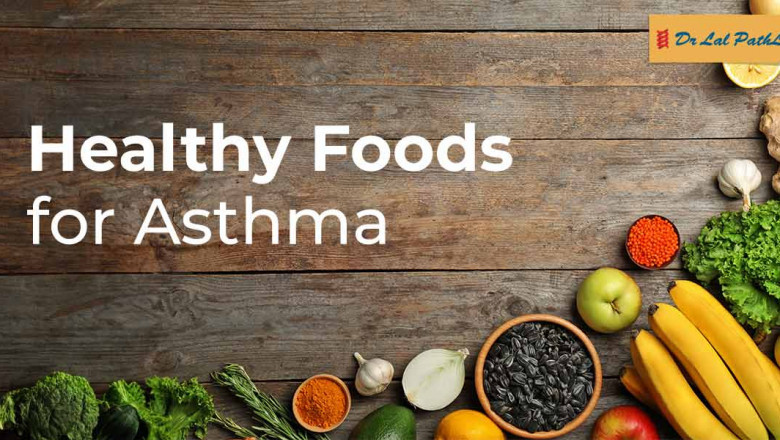 What to Eat for Better Breathing with Asthma
