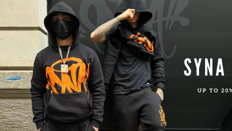 Best Places to Buy Syna World Tracksuits in the UK