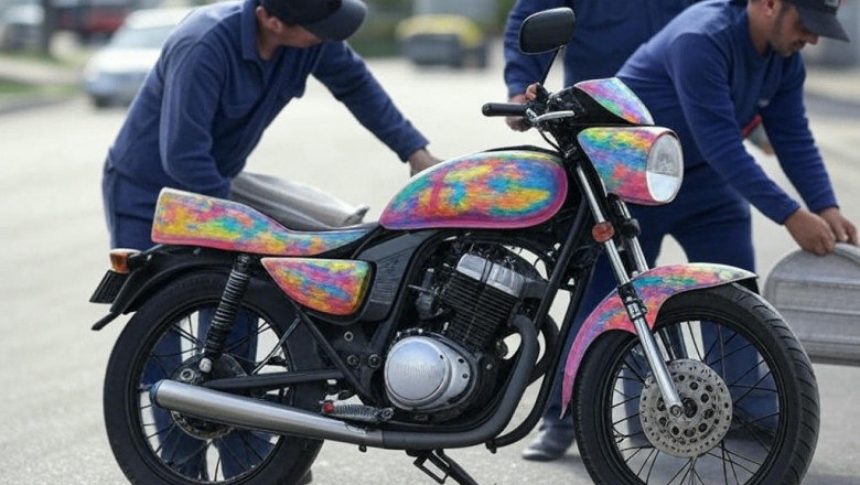 Bike Transport in Visakhapatnam: Your Guide to Hassle-Free Relocation