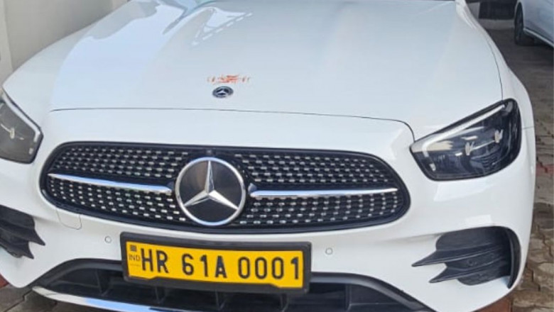 Mercedes GLS Car Rental In Jaipur: Luxury Travel Redefined
