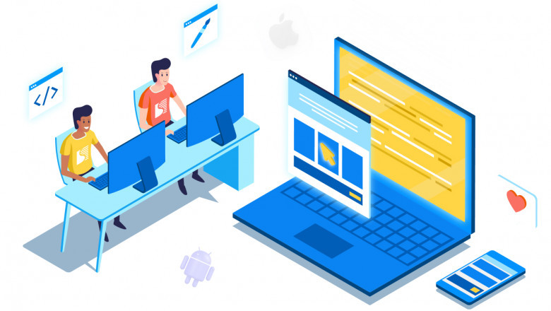 Dxb Apps Is The Best App Development Company Dubai