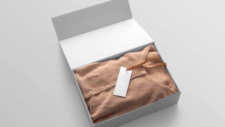 Custom Apparel Boxes Printed Perfection for Brands
