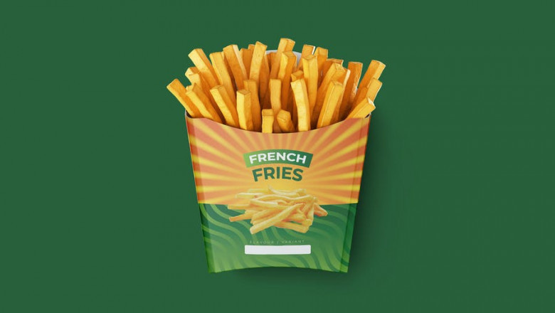 Custom French Fry Boxes And The Perfect Packaging For Your Crispy Delights