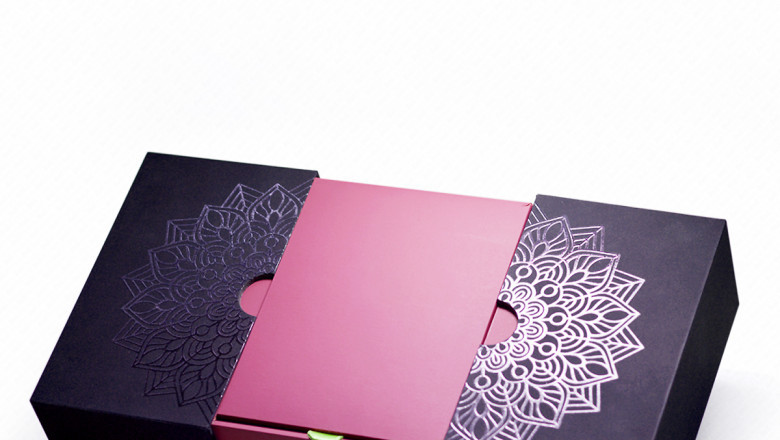 Elevate Your Brand With Custom Presentation Boxes Of Stylish And Impactful