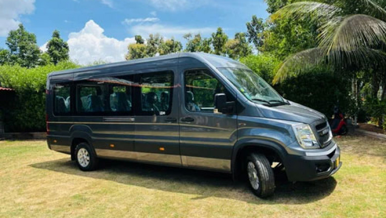 Experience Comfort and Style with Force Urbania Rental Jaipur