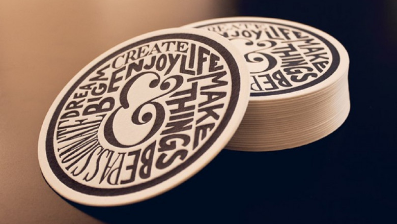 How Custom Coasters Drive Sales Growth for Your Brand