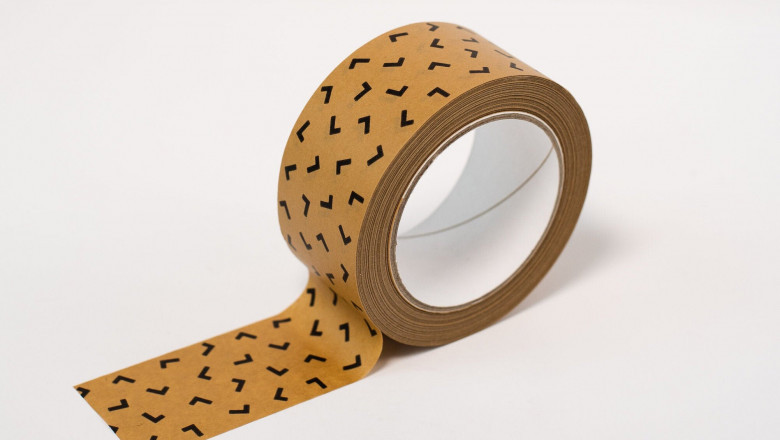 How Custom Packaging Tape Streamlines Shipping Operations