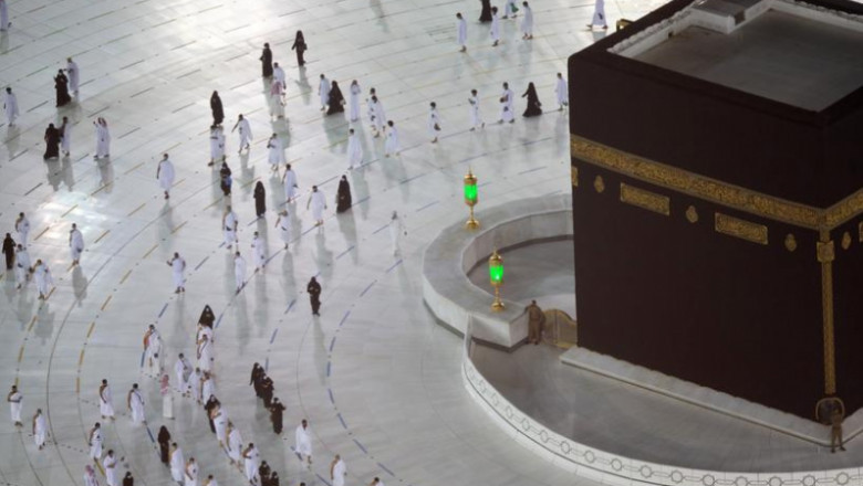 Journey Starts Here: Finding the Best Umrah Packages from Toronto