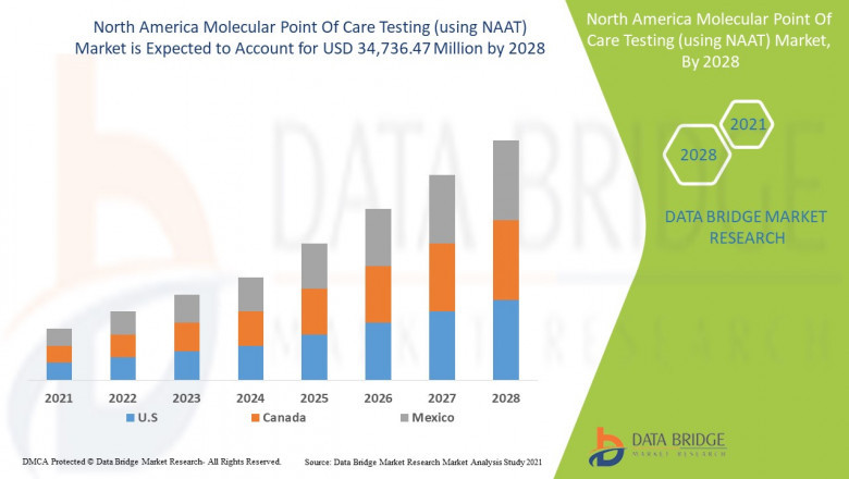 North America Molecular Point of Care Testing Market Rises with Diagnostic Advances
