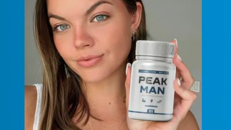 Peak Man Tabletten – Ohne Nebenwirkungen zu mehr Testosteron und Energie