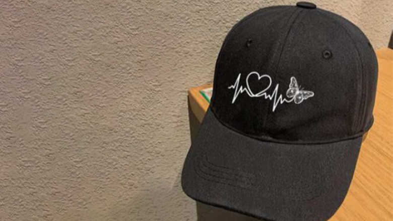 Same day Custom Cap Printing London
