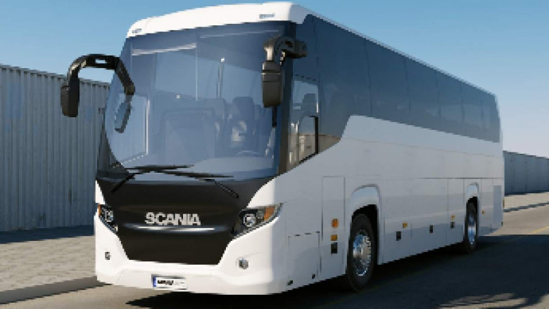 Scania Hire For Wedding: Make a Grand Statement on Your Special Day